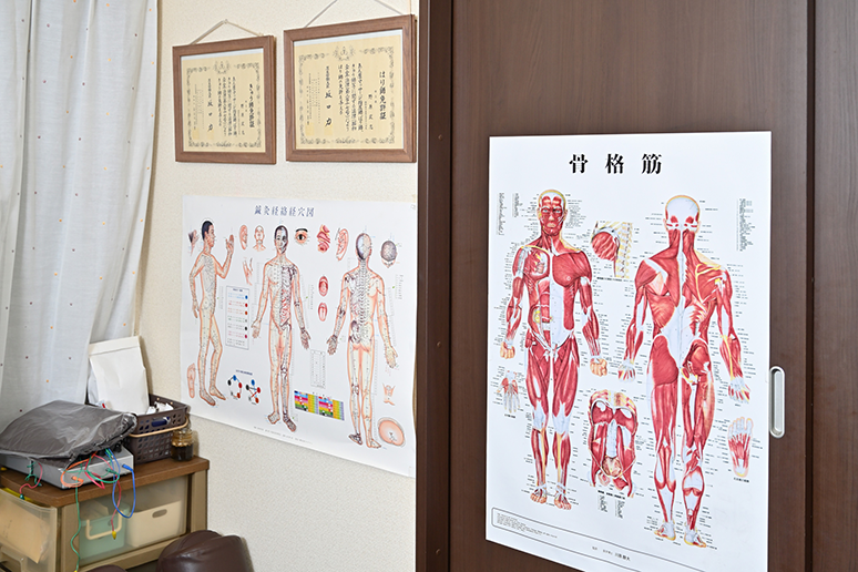 鍼灸院ノハラ様の導入事例-(4)