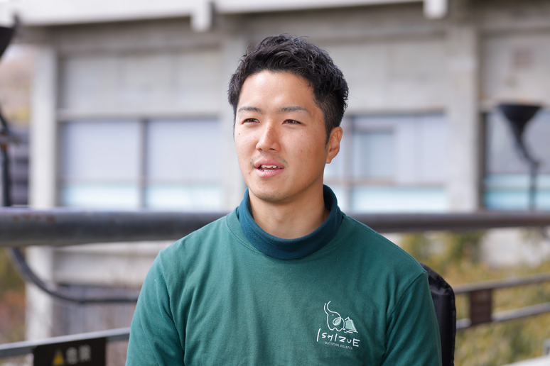 アウトドアピラティスISHIZUE様の導入事例-(2)