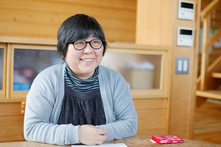 うちかど助産院様の導入事例-(2)