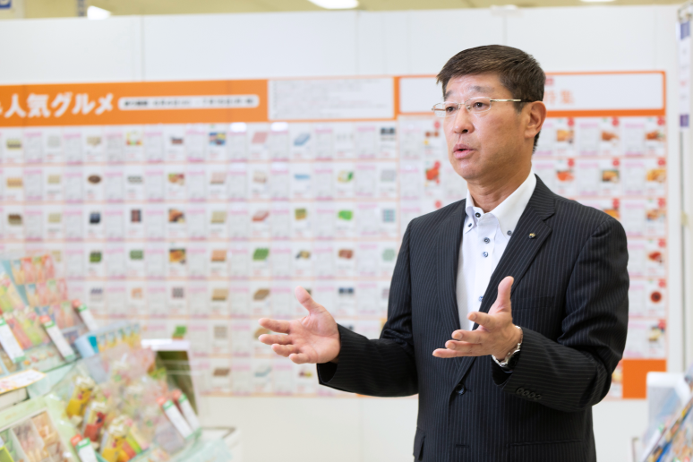 京王百貨店様の導入事例-(2)