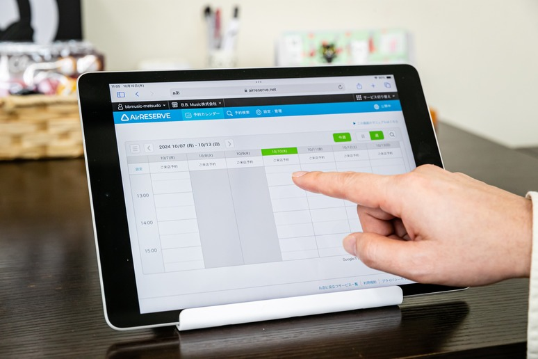 B.B.Music 電子ピアノ再生工房様の導入事例-(3)