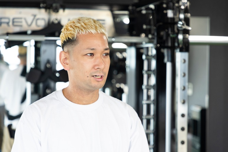 ARRIBA GYM様の導入事例-(2)