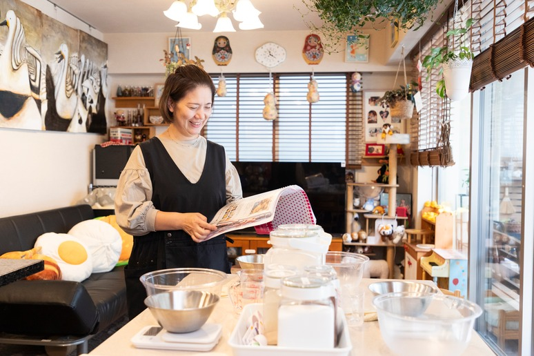 はりねずみのパン教室 el erizo様の導入事例-(4)