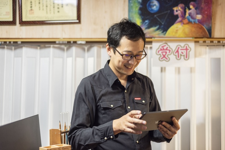 手作り科学館 Exedra様の導入事例-(3)