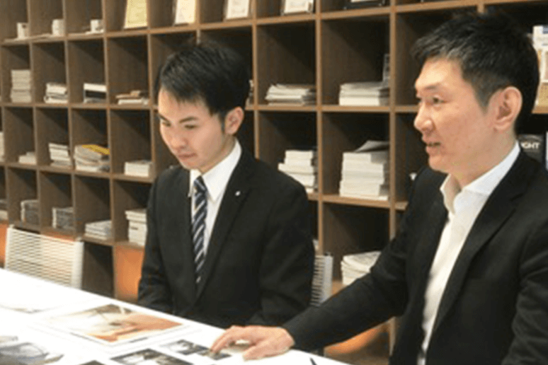 KADeL 心斎橋様の導入事例-(2)