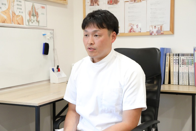 おだ整骨院 堺百舌鳥院様の導入事例-(2)