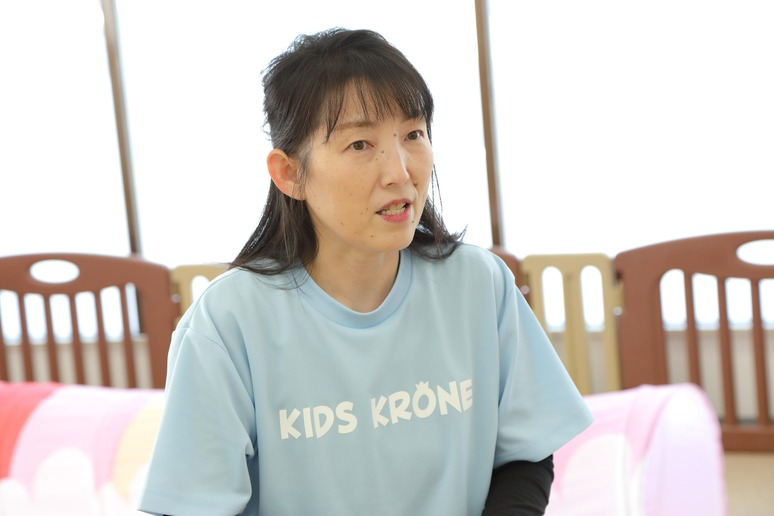 キッズクローネ様の導入事例-(2)