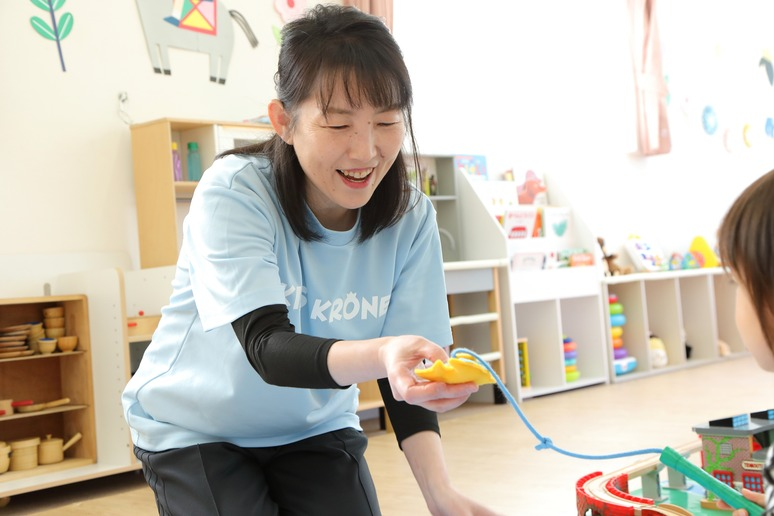 キッズクローネ様の導入事例-(4)