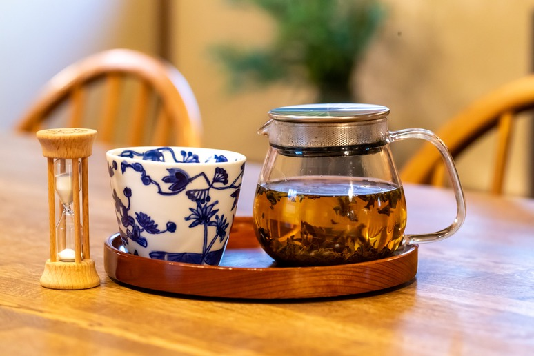 TEA FACTORY 如春園様の導入事例-(2)