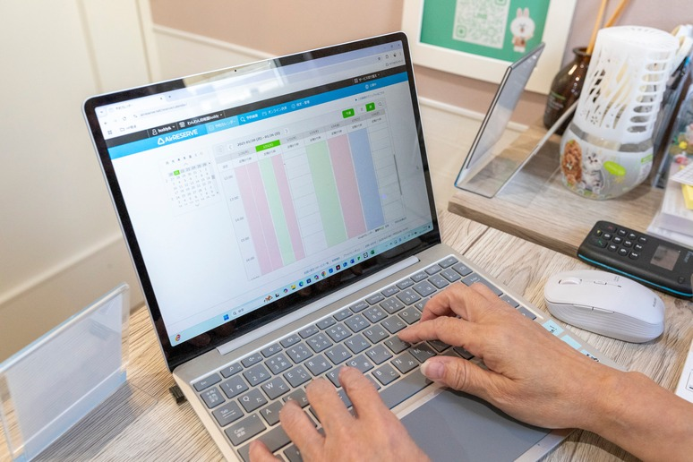 わんわん幼稚園buddy様の導入事例-(3)