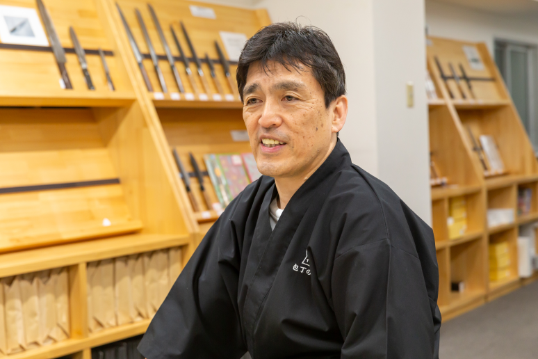 包丁の堺徳 浅草店様の導入事例-(2)