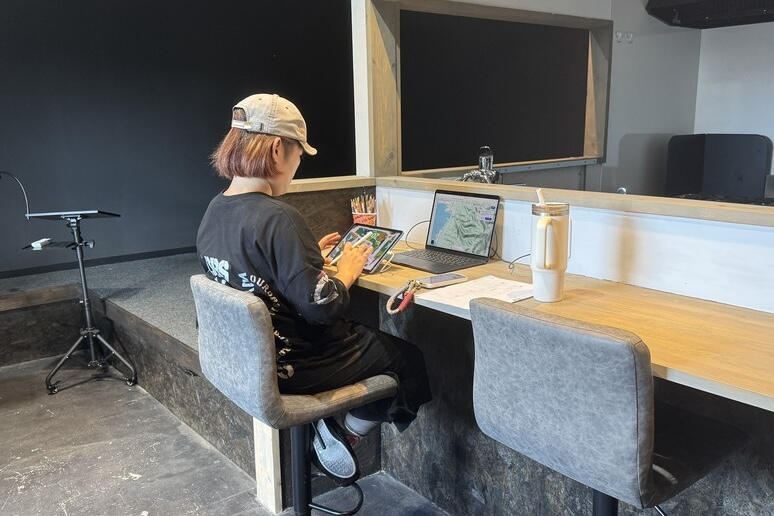 真野シェアベースカフェ様の導入事例-(3)