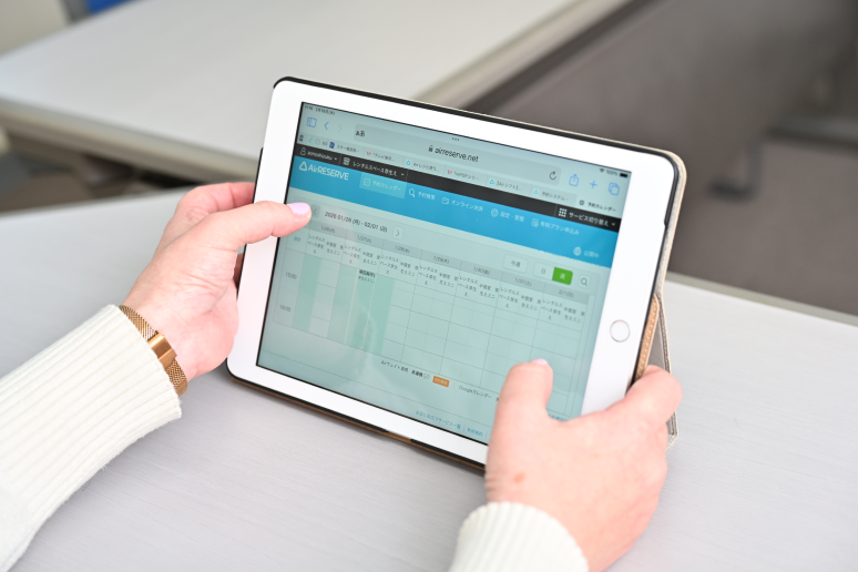 レンタルスペース芽生え様の導入事例-(3)