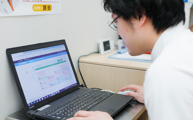 HARI-UP(ハリアップ)楽天クリムゾンハウス院様の導入事例-(4)