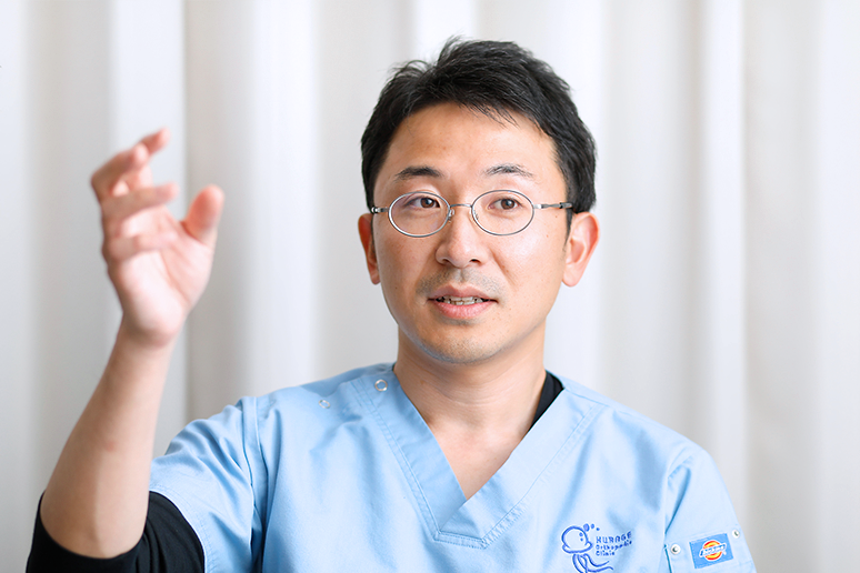 くらげ整形外科様の導入事例-(2)