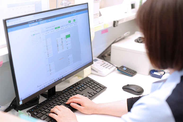 くらげ整形外科様の導入事例-(3)