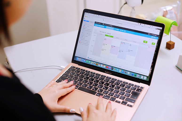 バレエロイヤル三軒茶屋様の導入事例-(4)