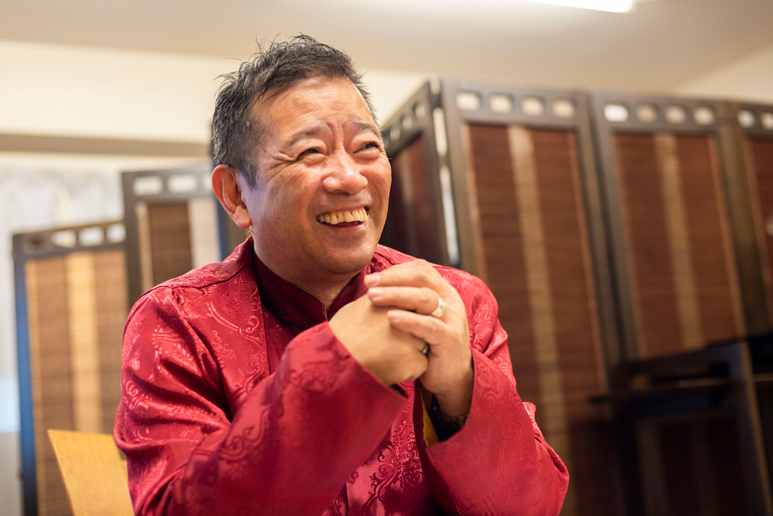 東洋正統占術・アチャラナータ様の導入事例-(2)