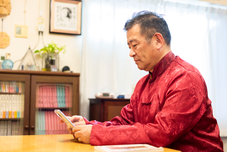 東洋正統占術・アチャラナータ様の導入事例-(3)