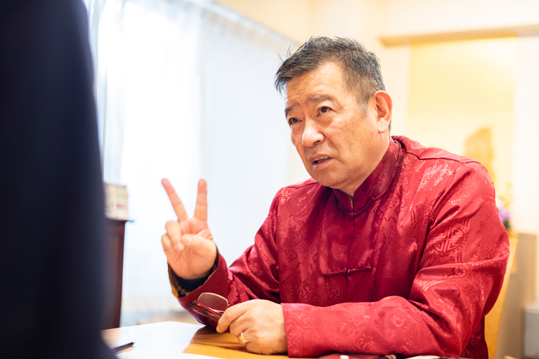 東洋正統占術・アチャラナータ様の導入事例-(4)