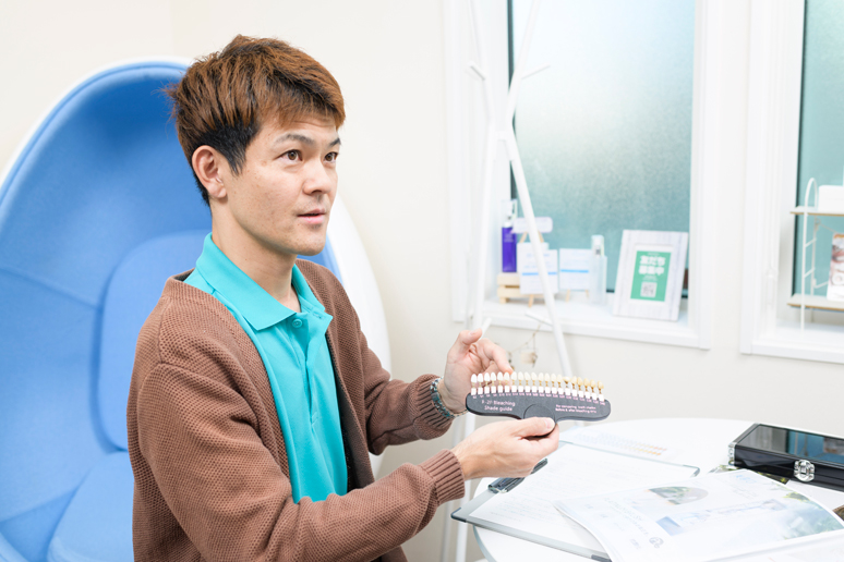 ホワイティー 小郡サロン様の導入事例-(3)