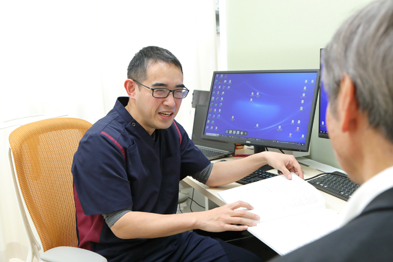 おおしま泌尿器科様の導入事例-(3)