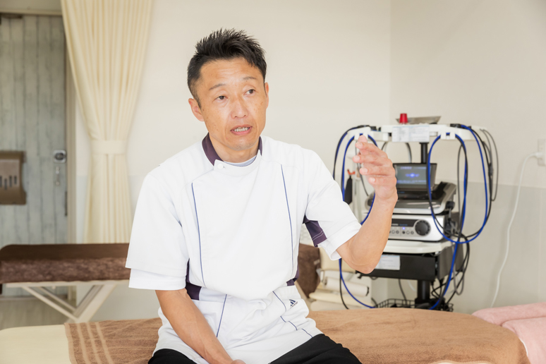 つかさ治療院様の導入事例-(2)