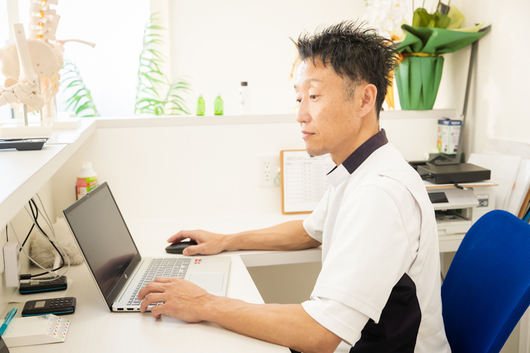 つかさ治療院様の導入事例-(3)