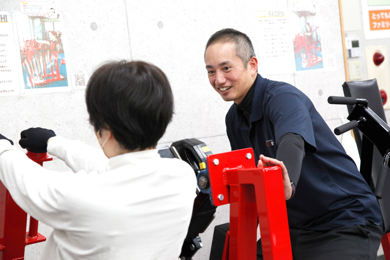 コンディショニングジムGOING様の導入事例-(4)