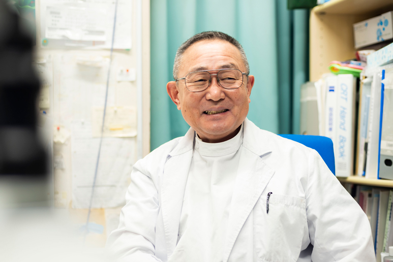 眼科 明正会様の導入事例-(2)