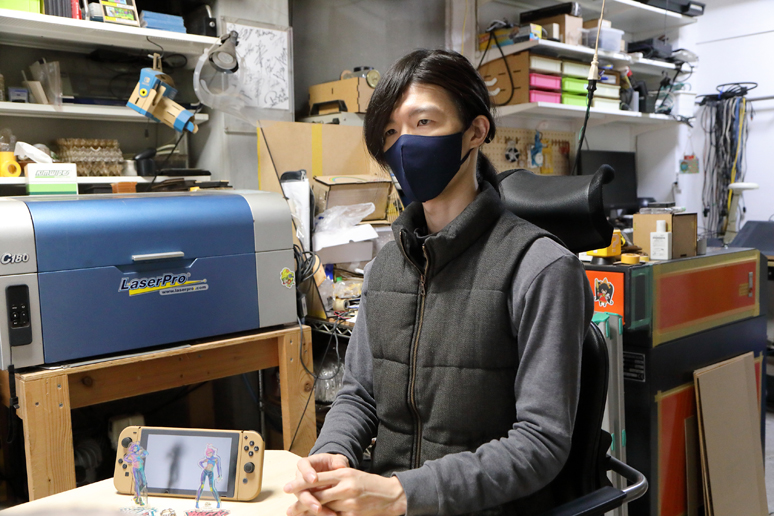 谷6Fab(タニロクファブ)様の導入事例-(2)