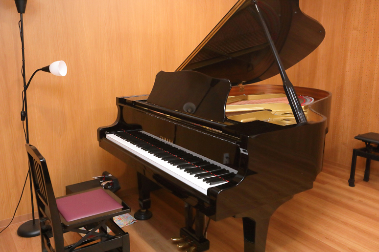 ルーシュ音楽練習室JR天満駅前店/天満橋店様の導入事例-(2)