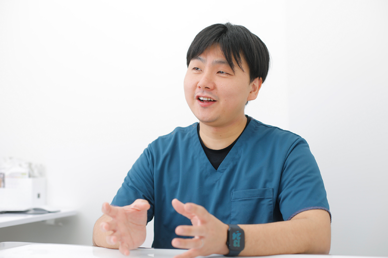 青葉どうぶつ医療センター様の導入事例-(2)