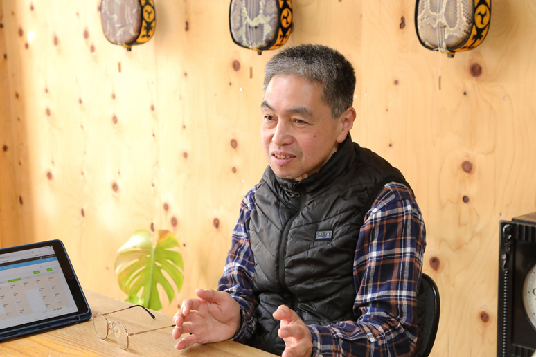 500円三線教室様の導入事例-(2)