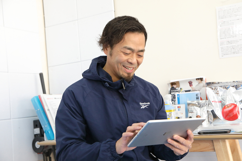 拳心會館(空手&キックボクシング)様の導入事例-(3)