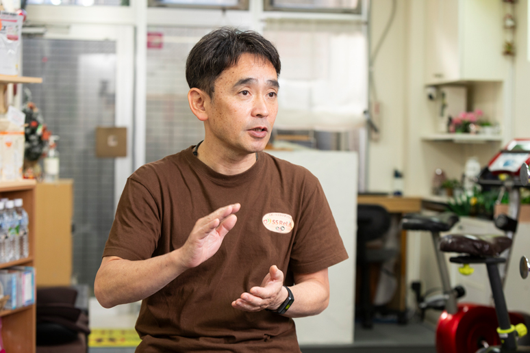 エスエスリライフ様の導入事例-(2)