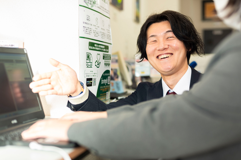 Crab Garden 鎌ケ谷ICTスクール様の導入事例-(4)