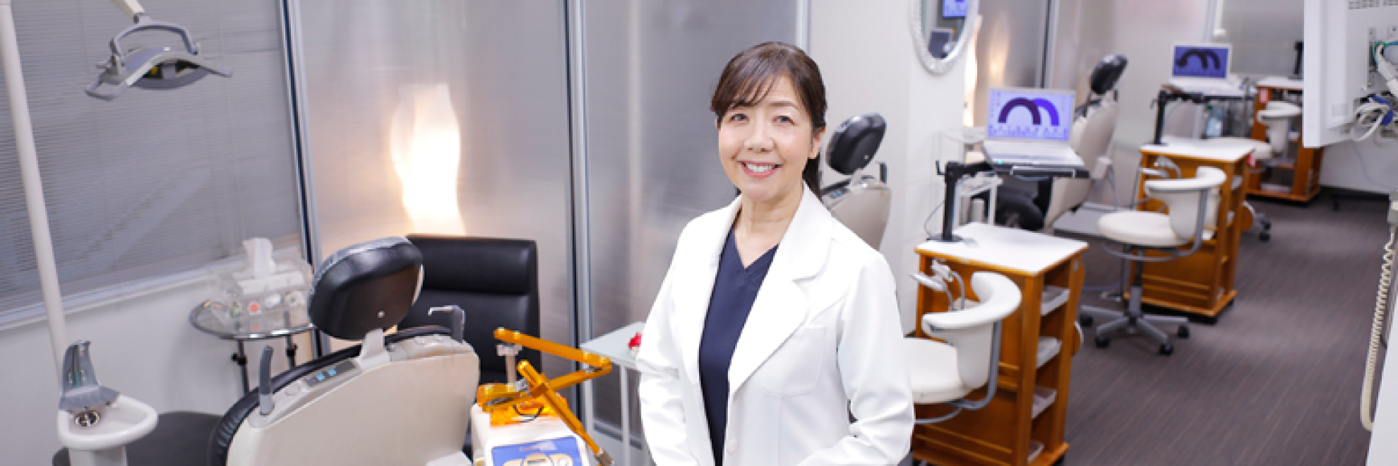 Happy Smile Factory 松原矯正歯科クリニック様の導入事例-(1)