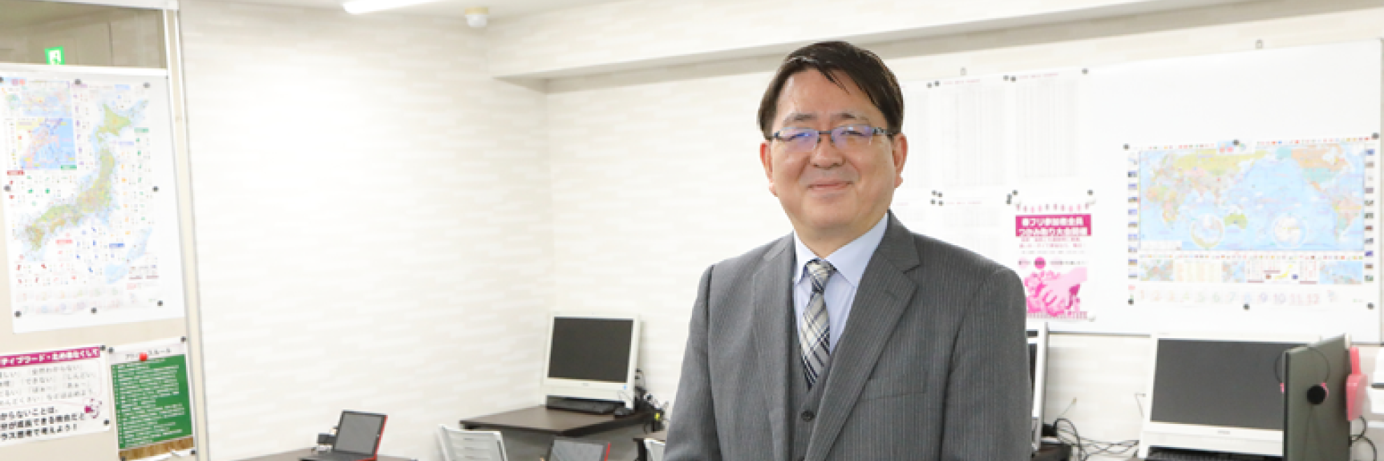 総合進学塾アドバンス様の導入事例-(1)