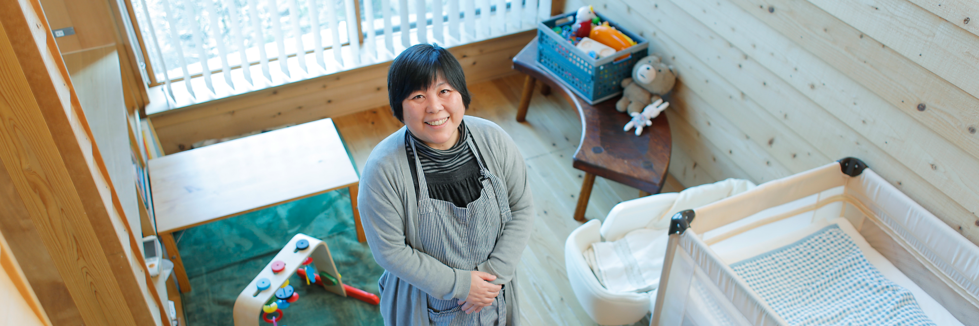 うちかど助産院様の導入事例-(1)