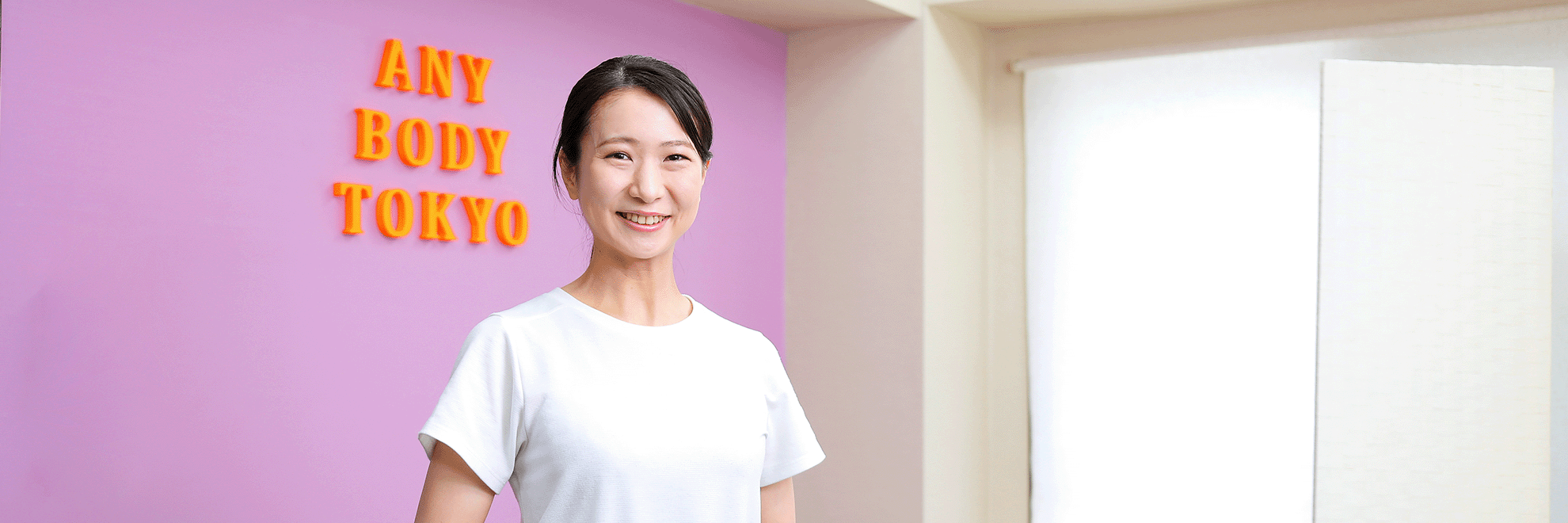 ANY BODY TOKYO様の導入事例-(1)