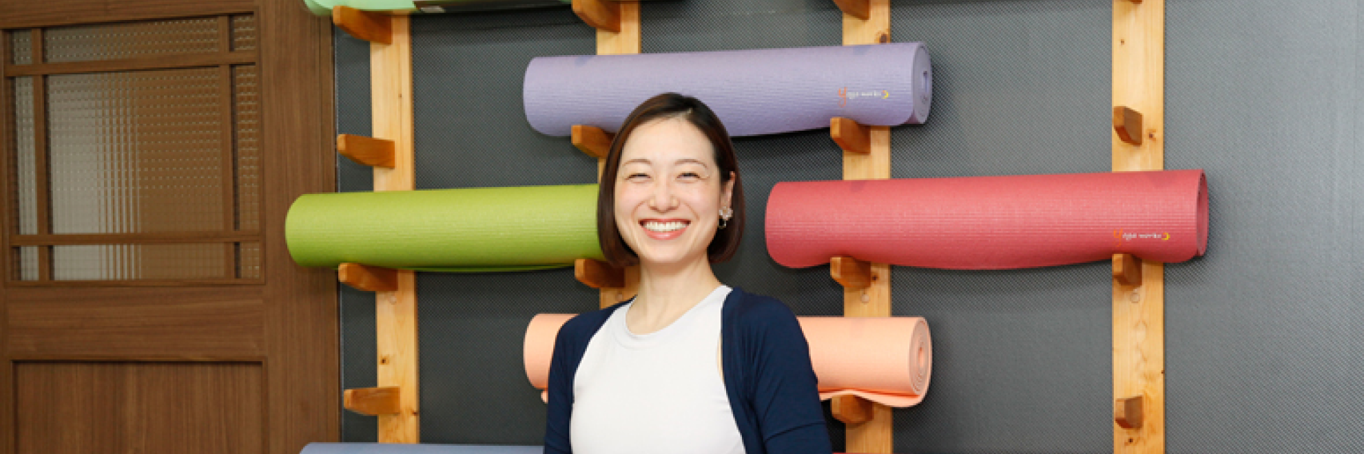 YOGAサロンchakura様の導入事例-(1)