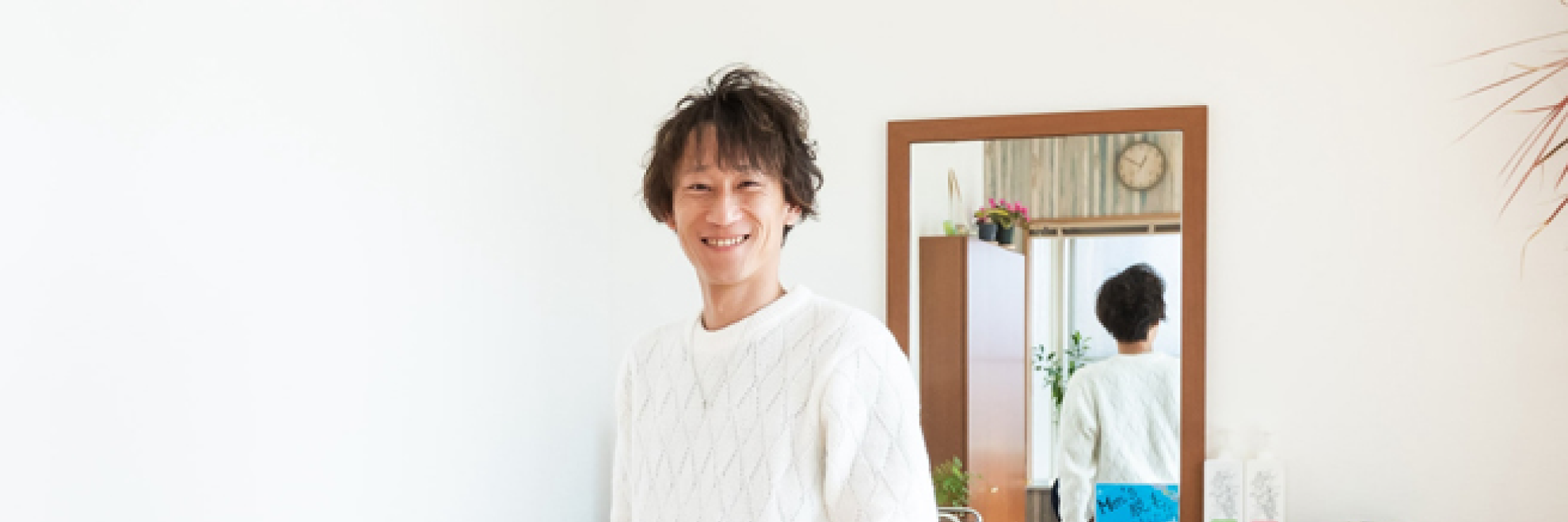 hairsalon chamorro様の導入事例-(1)