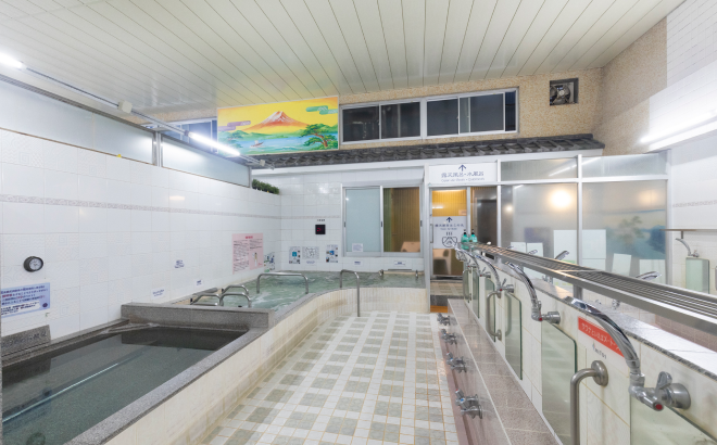 天然温泉 湯どんぶり栄湯様の導入事例-(5)