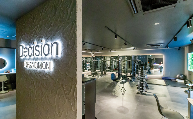 パーソナルジムDecision様の導入事例-(5)