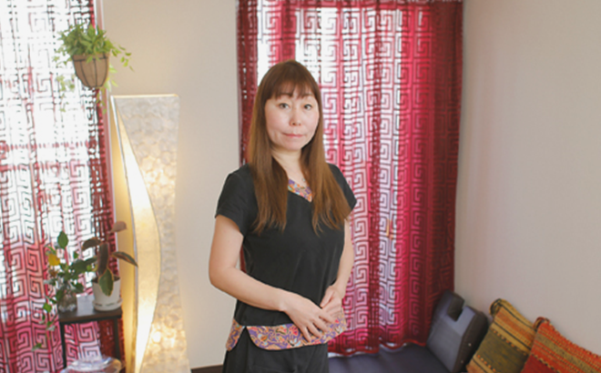 タイ伝統療法&妊活サロンHACCI