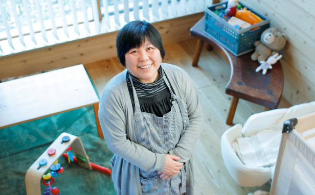 うちかど助産院