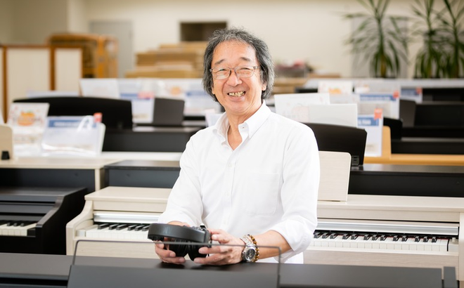 B.B.Music 電子ピアノ再生工房