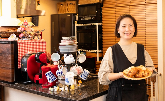 はりねずみのパン教室 el erizo