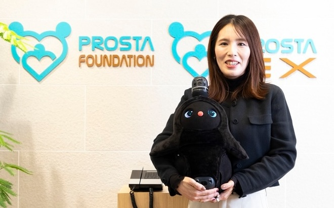 株式会社プロスタファウンデーション